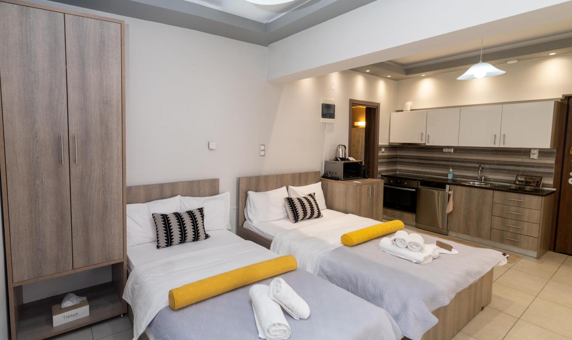 Xenia_Apartments A7 Козани Экстерьер фото