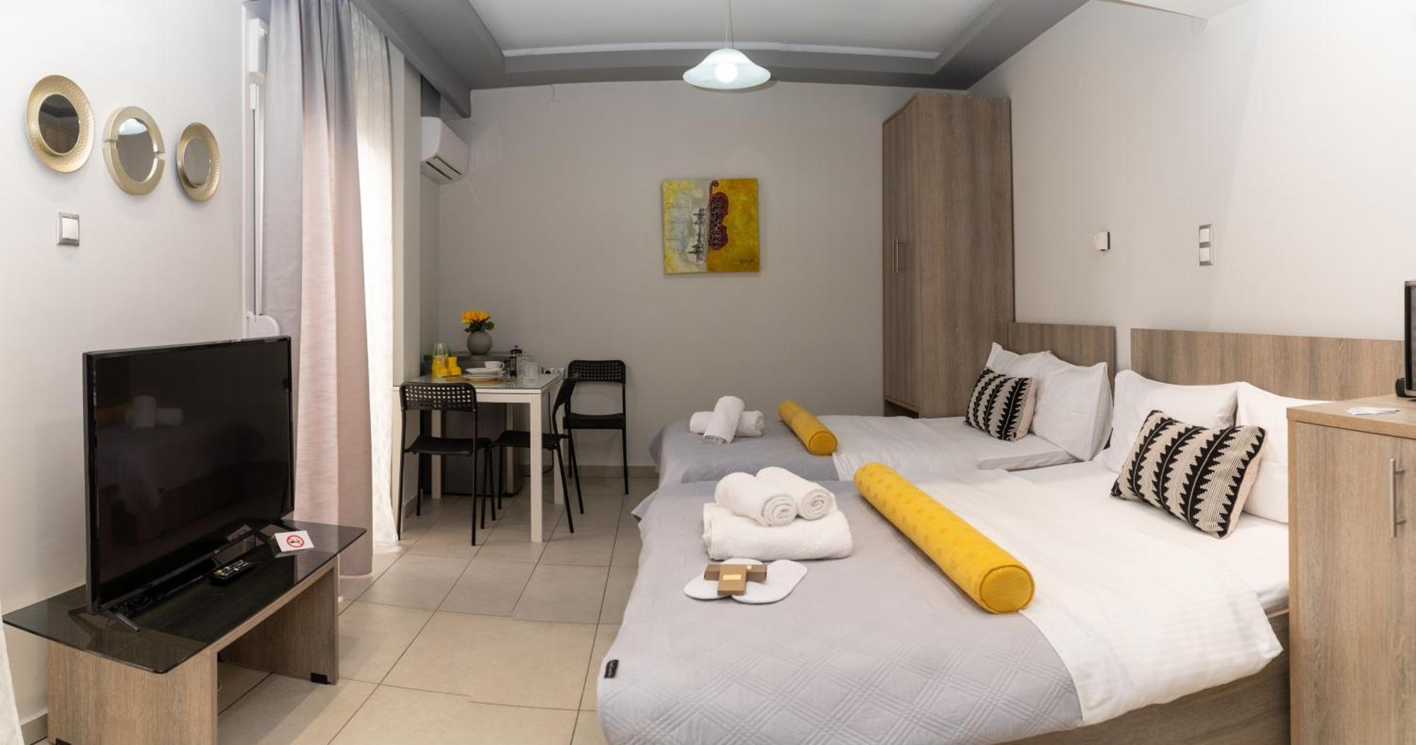 Xenia_Apartments A7 Козани Экстерьер фото