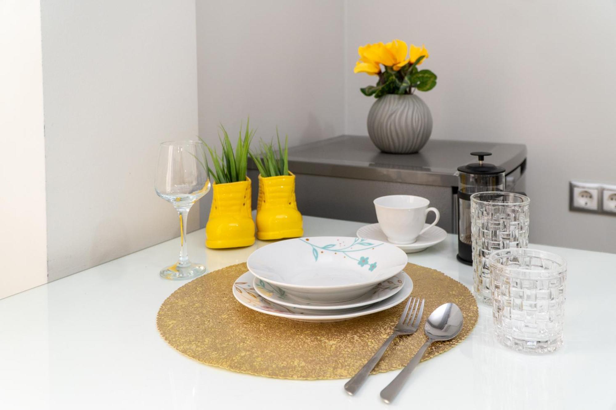 Xenia_Apartments A7 Козани Экстерьер фото