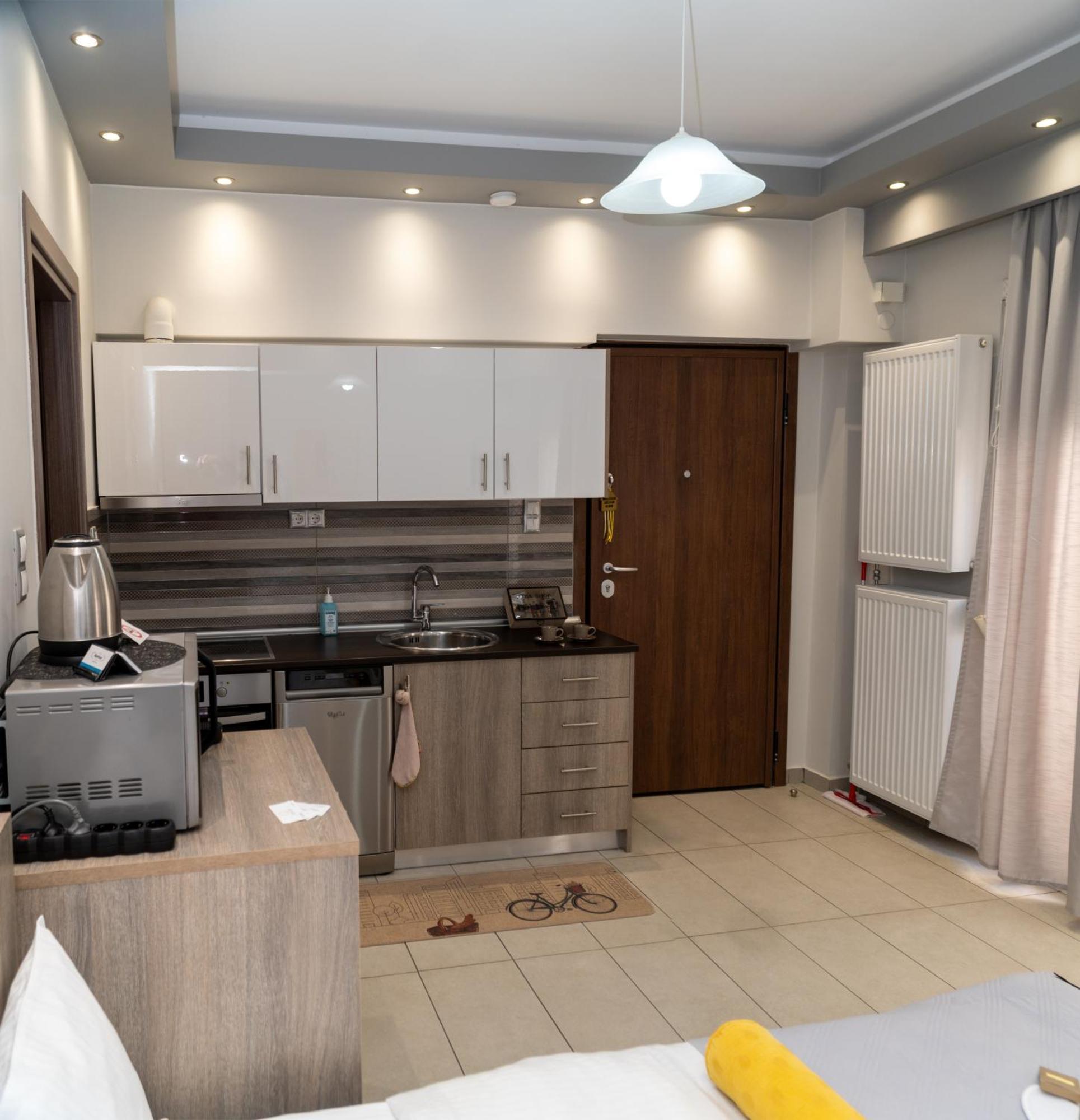 Xenia_Apartments A7 Козани Экстерьер фото