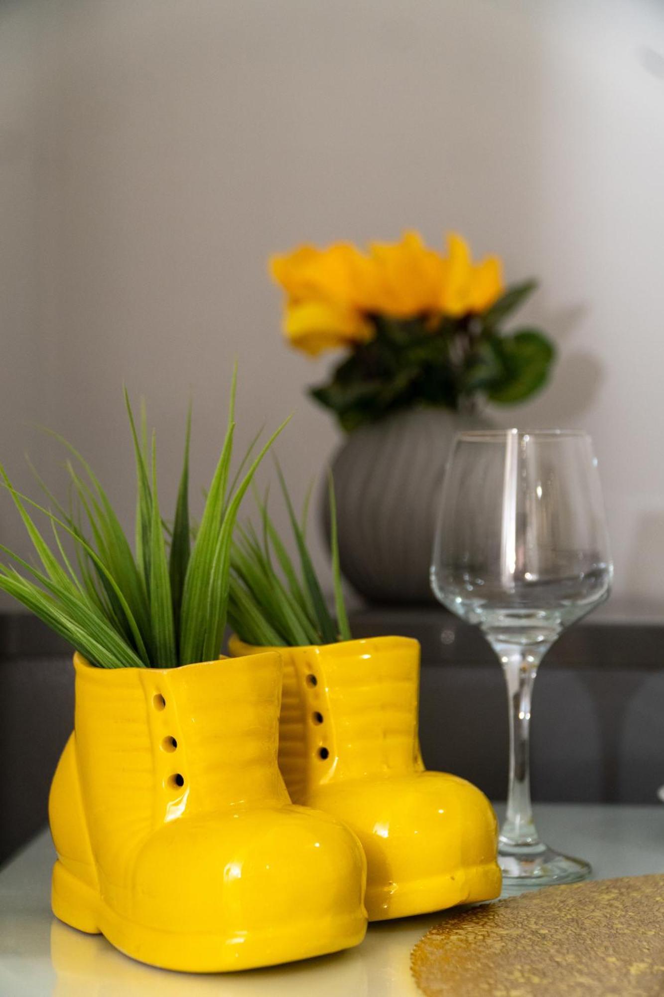 Xenia_Apartments A7 Козани Экстерьер фото