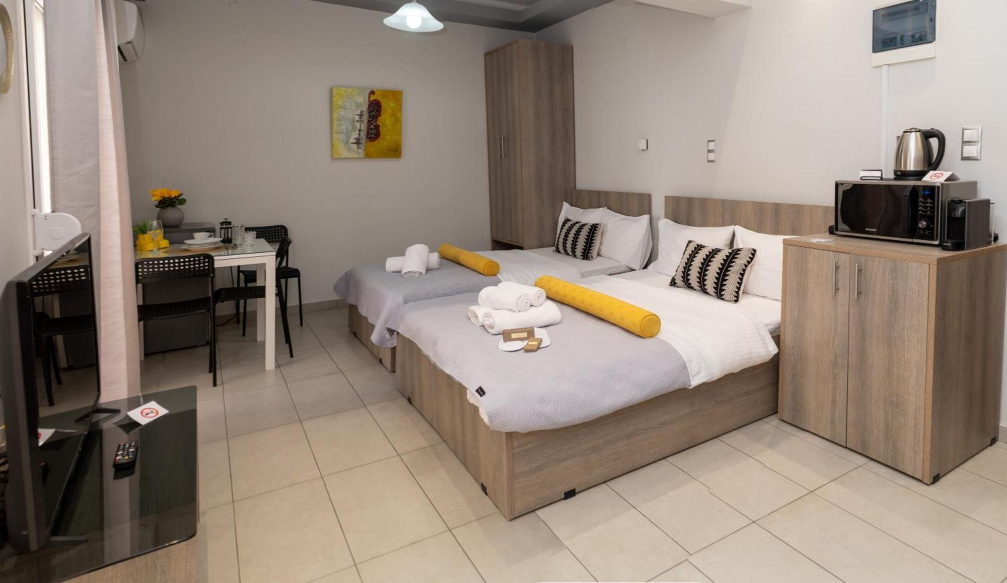 Xenia_Apartments A7 Козани Экстерьер фото