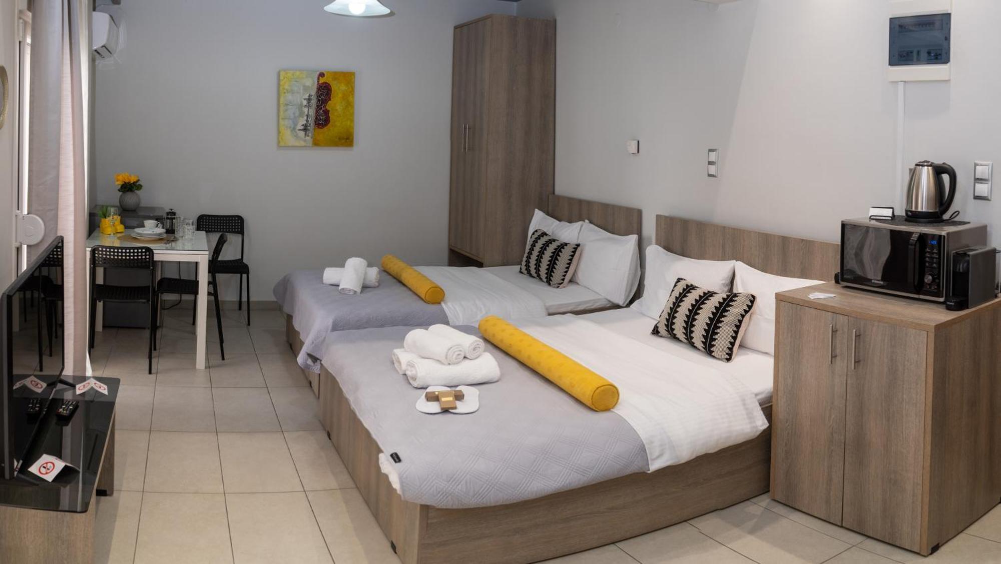Xenia_Apartments A7 Козани Экстерьер фото
