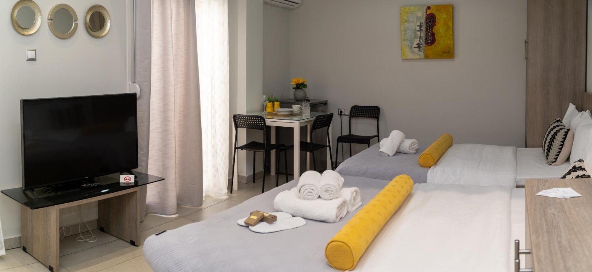 Xenia_Apartments A7 Козани Экстерьер фото