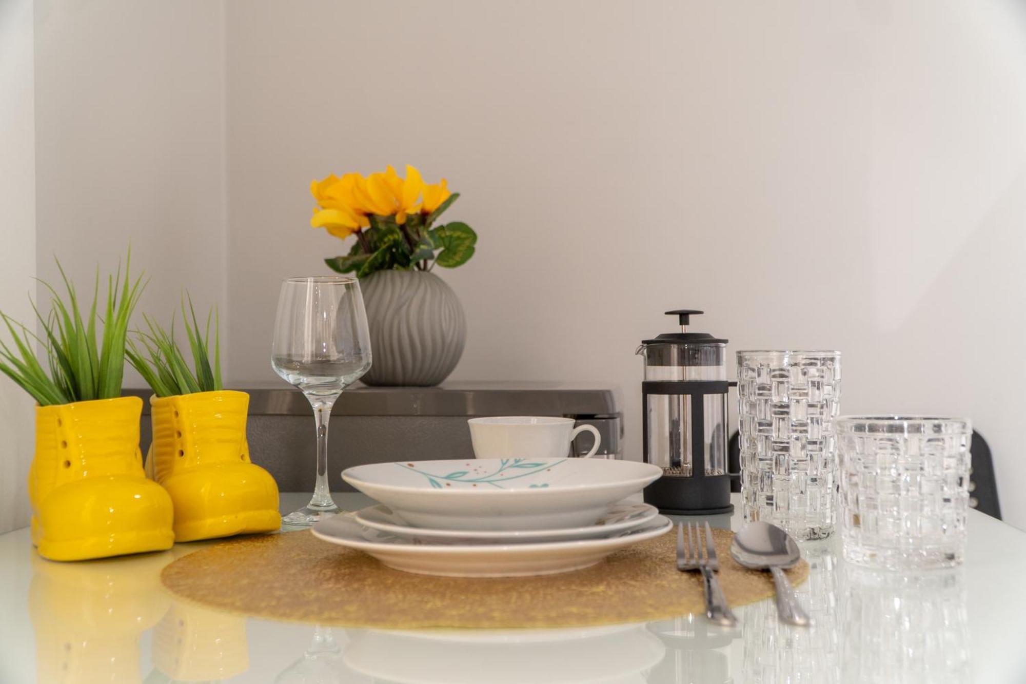 Xenia_Apartments A7 Козани Экстерьер фото