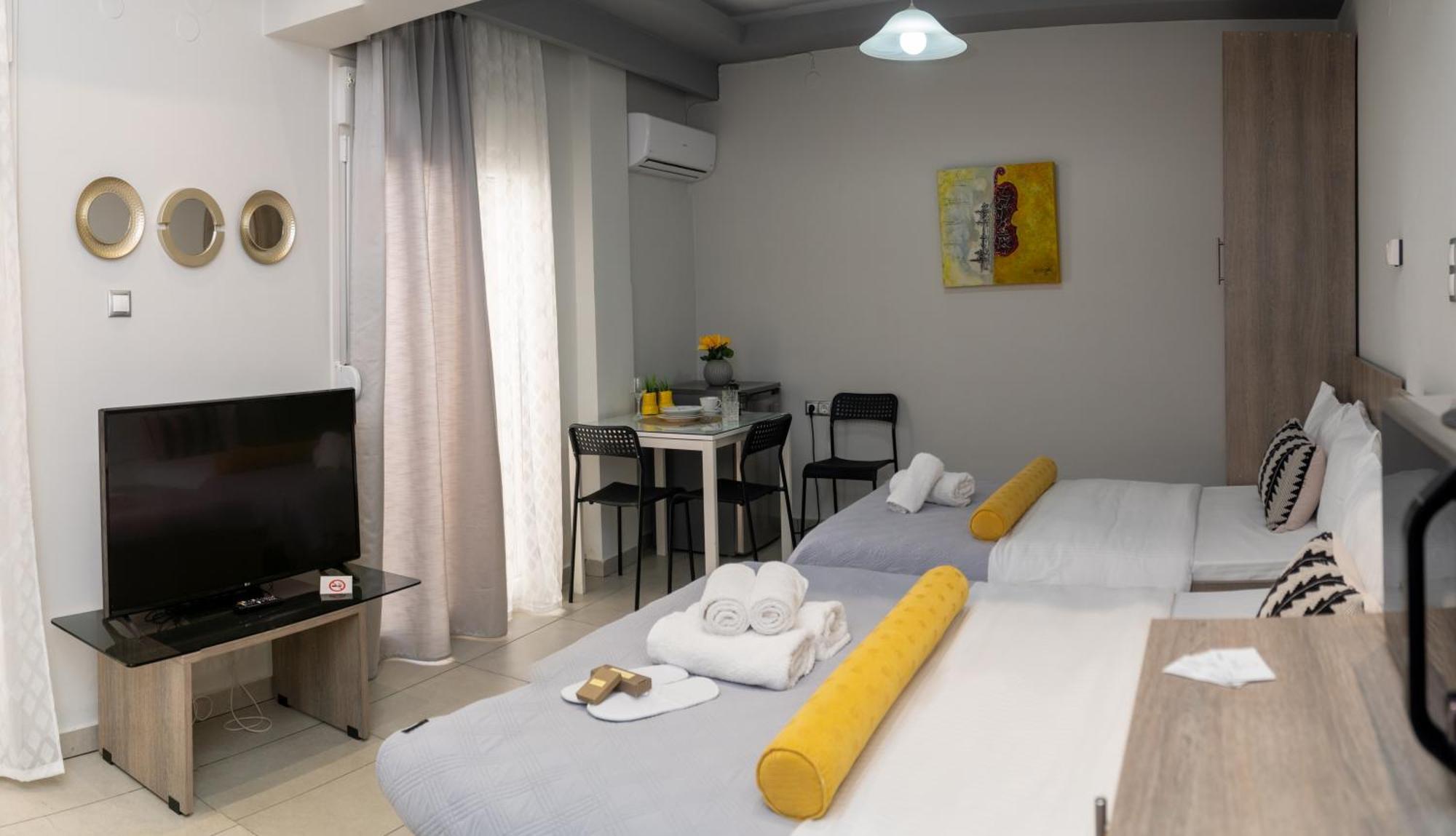 Xenia_Apartments A7 Козани Экстерьер фото
