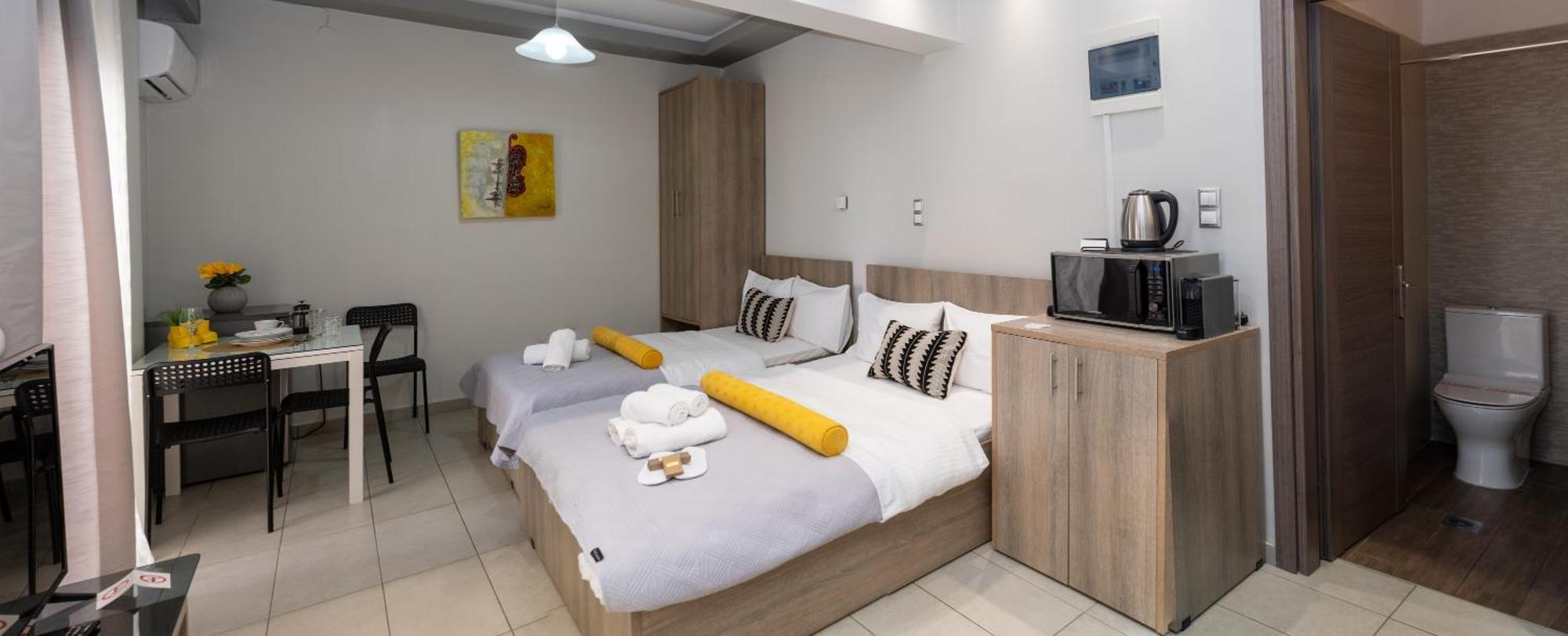 Xenia_Apartments A7 Козани Экстерьер фото