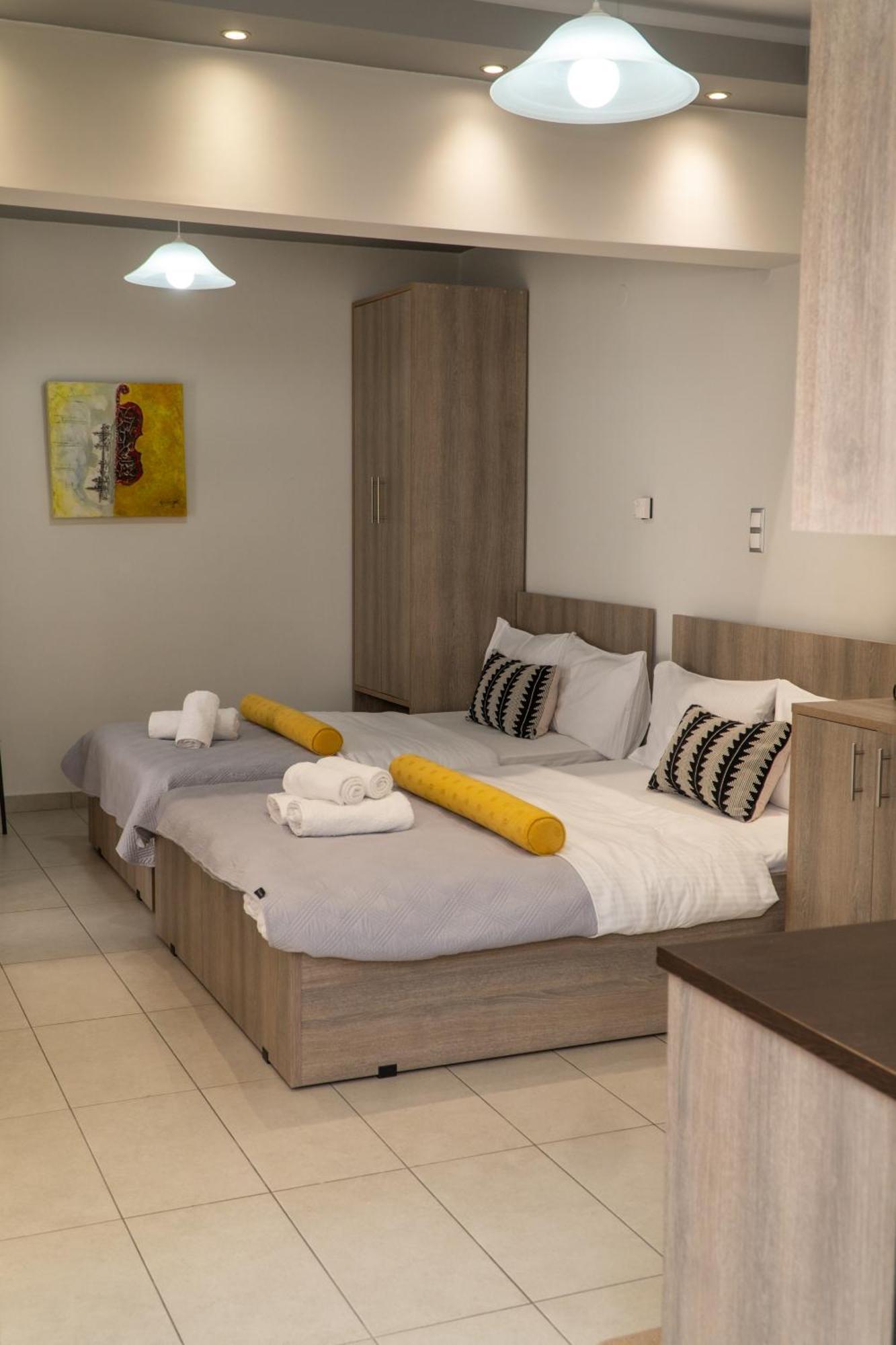 Xenia_Apartments A7 Козани Экстерьер фото