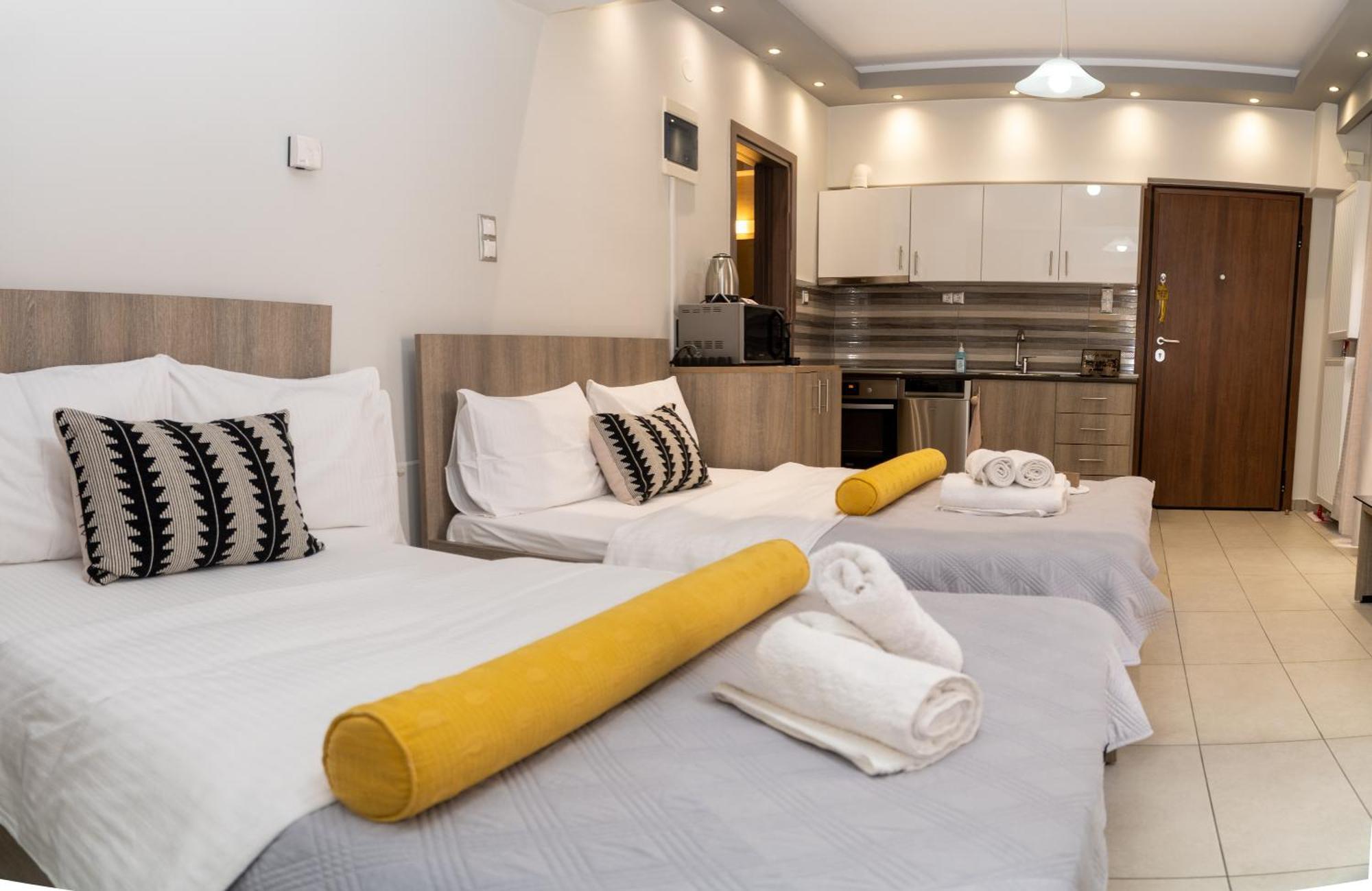 Xenia_Apartments A7 Козани Экстерьер фото